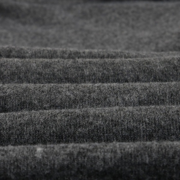 Abagal Gray Bell Sleeve Sweater Top - Picture 6 of 6